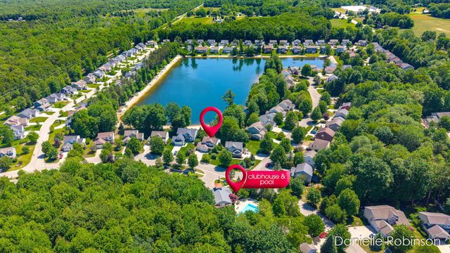 16936 Birchview Drive, Nunica, MI 49448