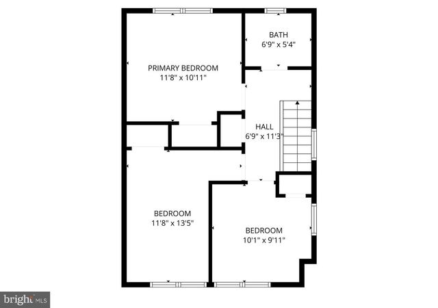 3518 DUNLAP ST, Temple Hills, MD 20748