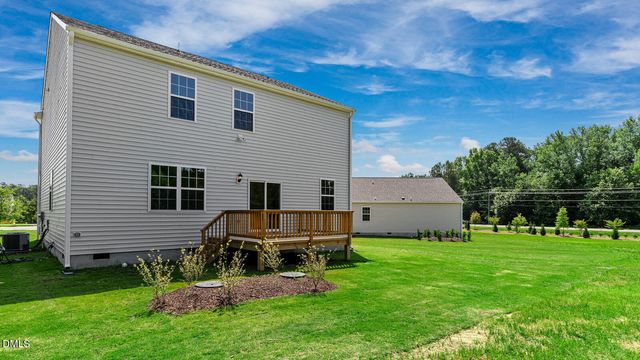 45 Grazing Crop Court, Youngsville, NC 27596