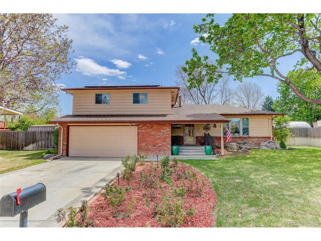 8118 S Marshall St, Littleton, CO 80128