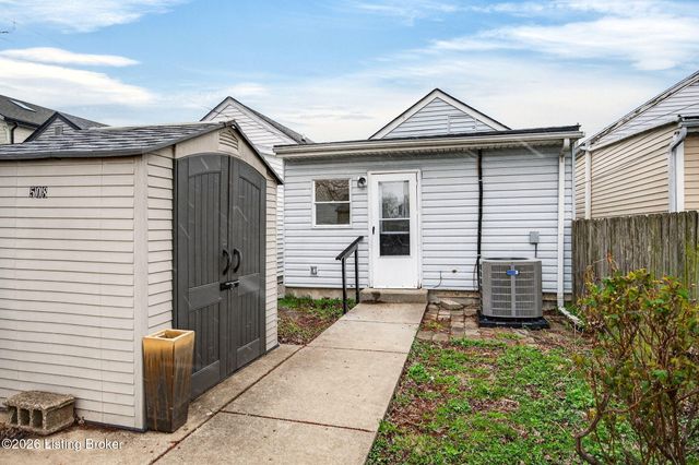 508 Lilly Ave, Louisville, KY 40217