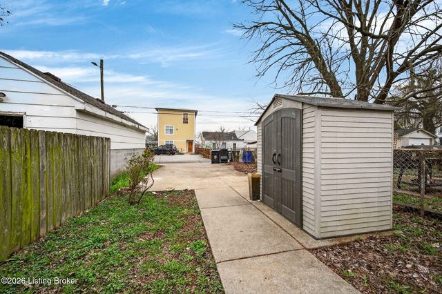 508 Lilly Ave, Louisville, KY 40217