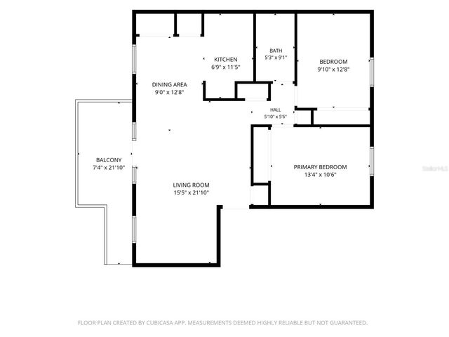 5282 BEACH DRIVE SE APT D, St Petersburg, FL 33705