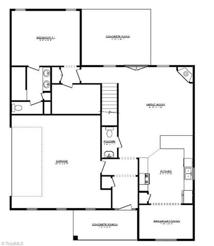 3050 NC Highway 62, Liberty, NC 27298