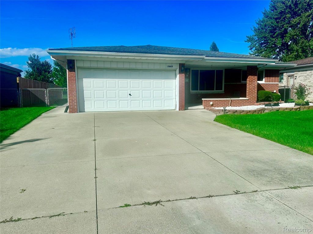 13605 Ascot Drive, Sterling Heights, MI 48312
