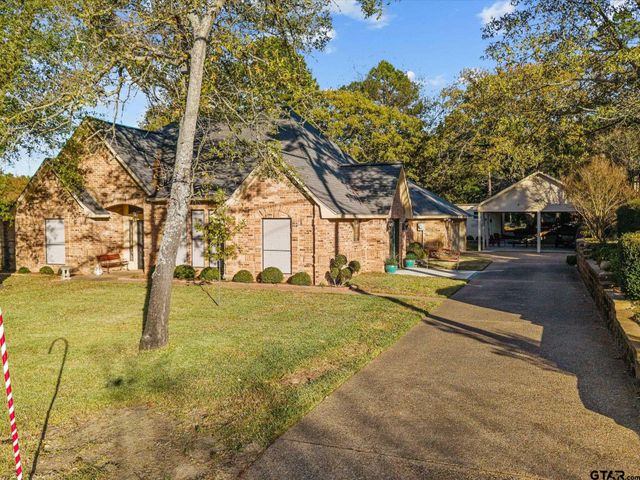 323 Hideaway Lane East, Hideaway, TX 75771