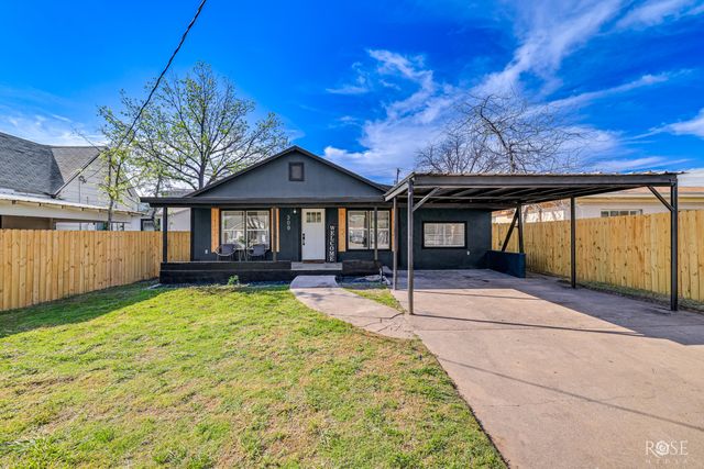 309 E Highland Boulevard, San Angelo, TX 76903