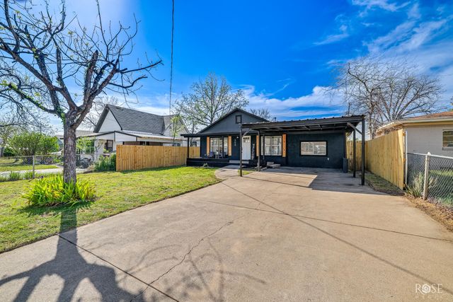 309 E Highland Boulevard, San Angelo, TX 76903