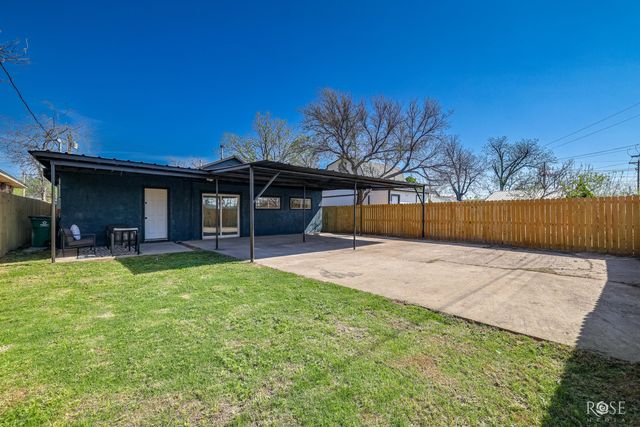 309 E Highland Boulevard, San Angelo, TX 76903