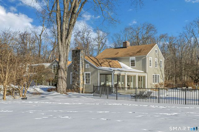 4 The Fenway, Westport, CT 06880