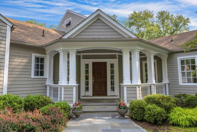 4 The Fenway, Westport, CT 06880