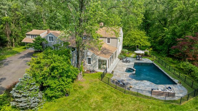 4 The Fenway, Westport, CT 06880