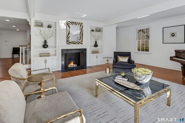 4 The Fenway, Westport, CT 06880