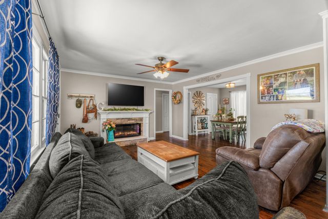 303 Moss Dr, Mcminnville, TN 37110