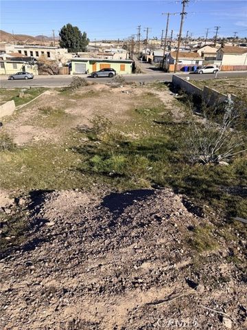 0 5th, Barstow, CA 92311