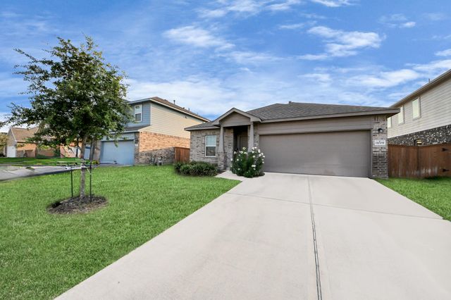 11009 Cathedral Peak Drive, Rosharon, TX 77583