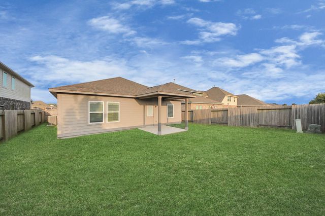 11009 Cathedral Peak Drive, Rosharon, TX 77583