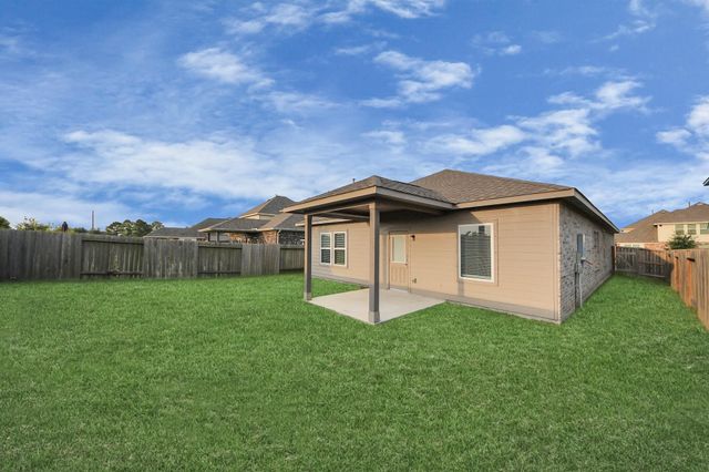 11009 Cathedral Peak Drive, Rosharon, TX 77583