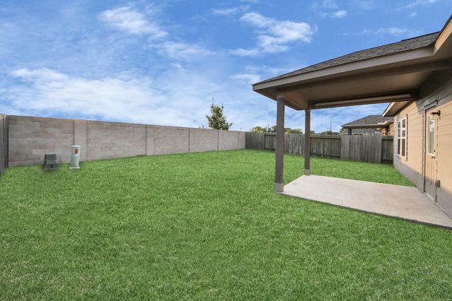 11009 Cathedral Peak Drive, Rosharon, TX 77583