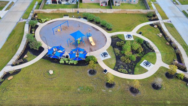 11009 Cathedral Peak Drive, Rosharon, TX 77583