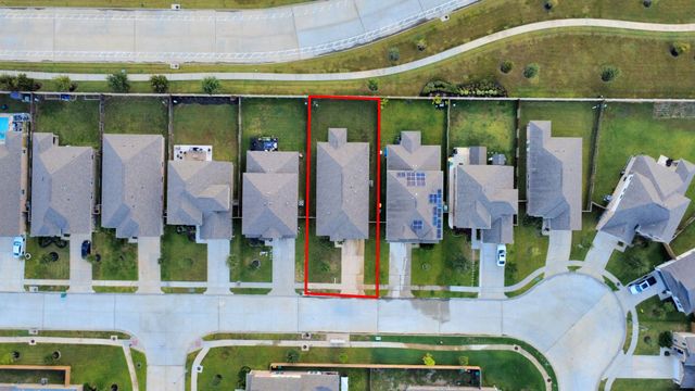 11009 Cathedral Peak Drive, Rosharon, TX 77583