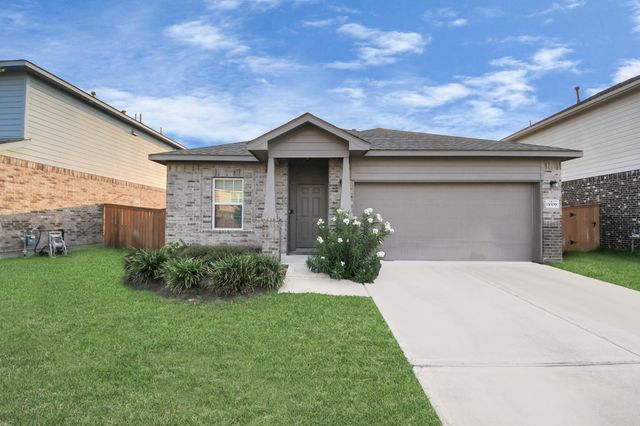 11009 Cathedral Peak Drive, Rosharon, TX 77583