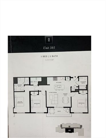 1650 Commonweath Ave 505, Boston, MA 02135