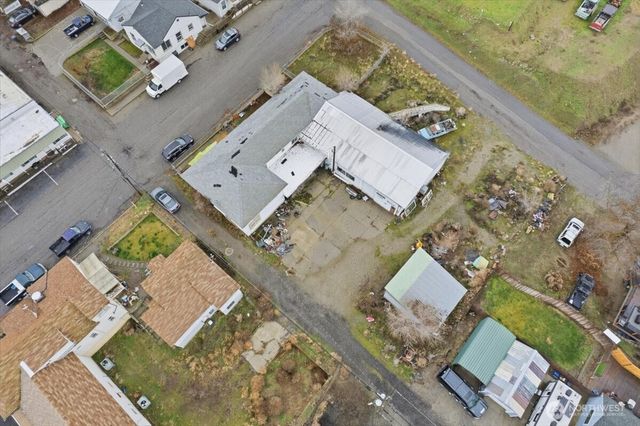 310 Center Street, Grand Coulee, WA 99133