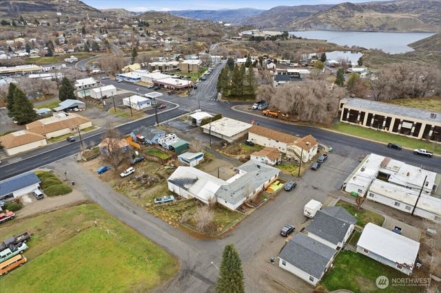 310 Center Street, Grand Coulee, WA 99133