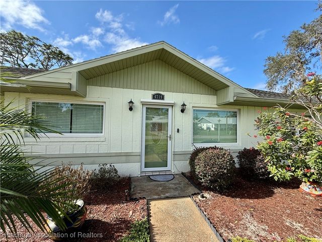 4719 Calatrava Avenue, Sebring, FL 33872