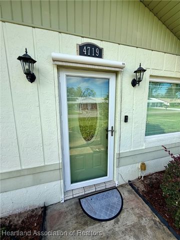 4719 Calatrava Avenue, Sebring, FL 33872