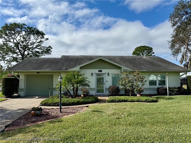 4719 Calatrava Avenue, Sebring, FL 33872