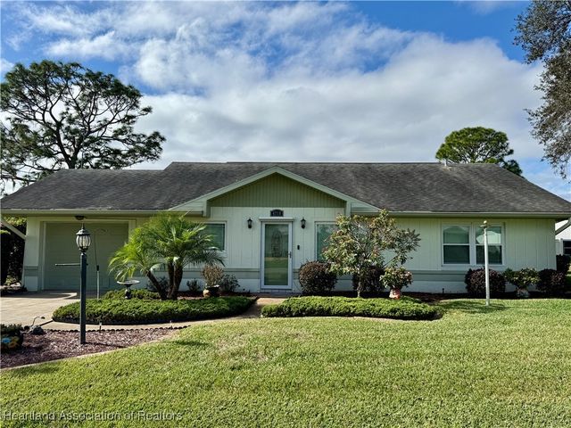 4719 Calatrava Avenue, Sebring, FL 33872
