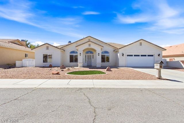 3571 East Vineyard Drive, Pahrump, NV 89048