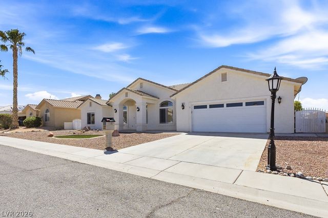 3571 East Vineyard Drive, Pahrump, NV 89048
