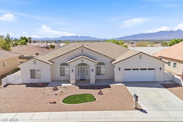 3571 East Vineyard Drive, Pahrump, NV 89048