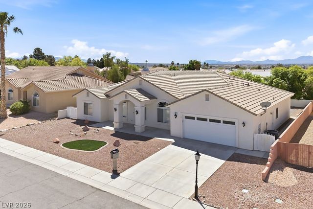 3571 East Vineyard Drive, Pahrump, NV 89048