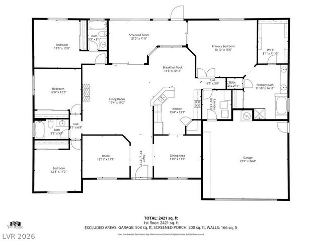 3571 East Vineyard Drive, Pahrump, NV 89048