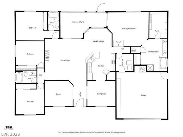 3571 East Vineyard Drive, Pahrump, NV 89048