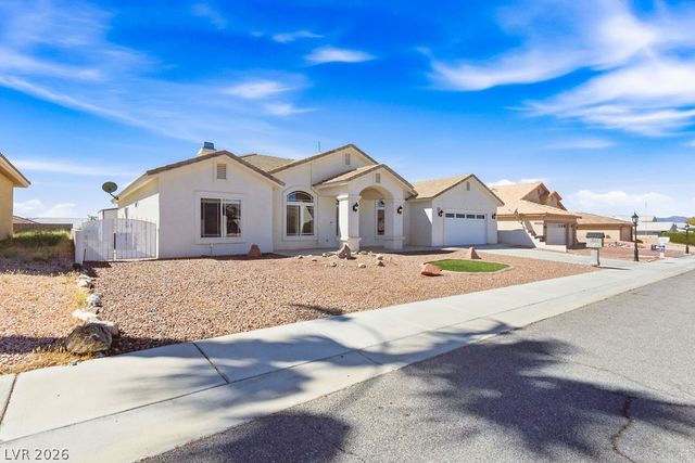3571 East Vineyard Drive, Pahrump, NV 89048