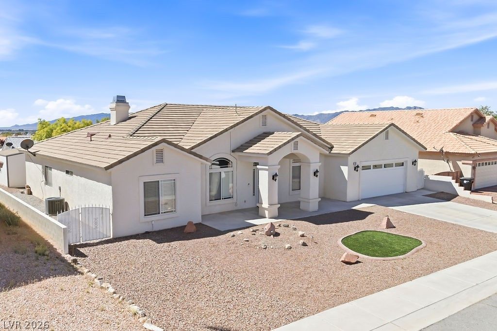 3571 East Vineyard Drive, Pahrump, NV 89048