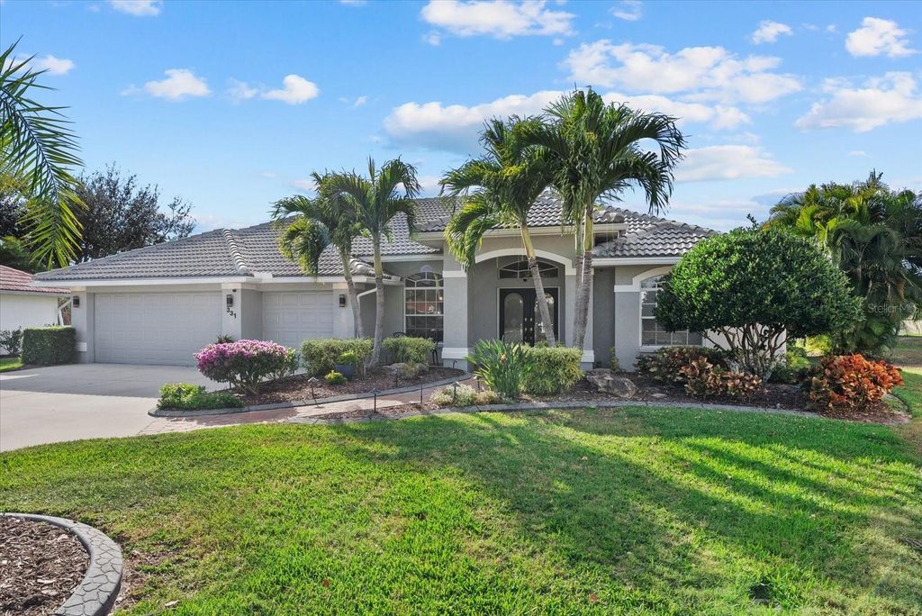 331 MEADOW BEAUTY COURT, Venice, FL 34293