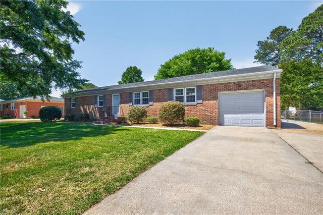 436 Fairfield DR, Chesapeake, VA 23322