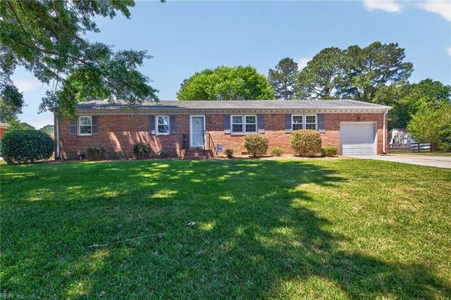 436 Fairfield DR, Chesapeake, VA 23322
