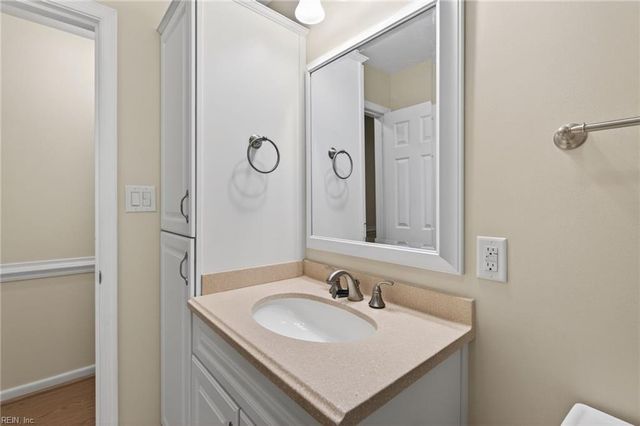 436 Fairfield DR, Chesapeake, VA 23322