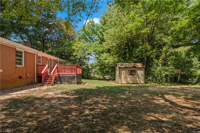 1001 Rich Avenue, Winston-salem, NC 27101