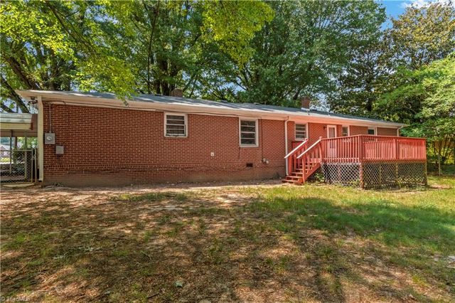 1001 Rich Avenue, Winston-salem, NC 27101