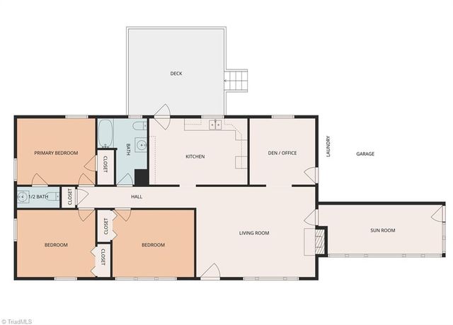 1001 Rich Avenue, Winston-salem, NC 27101