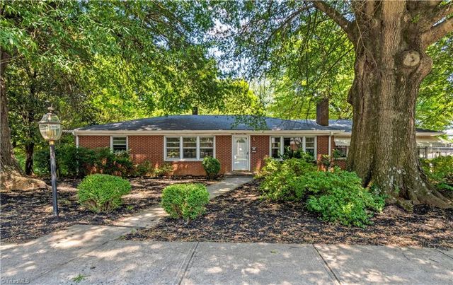 1001 Rich Avenue, Winston-salem, NC 27101