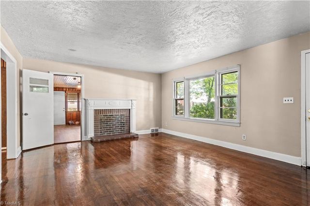 1001 Rich Avenue, Winston-salem, NC 27101